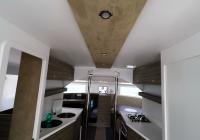 interior neel 45 trimaran multihull boat